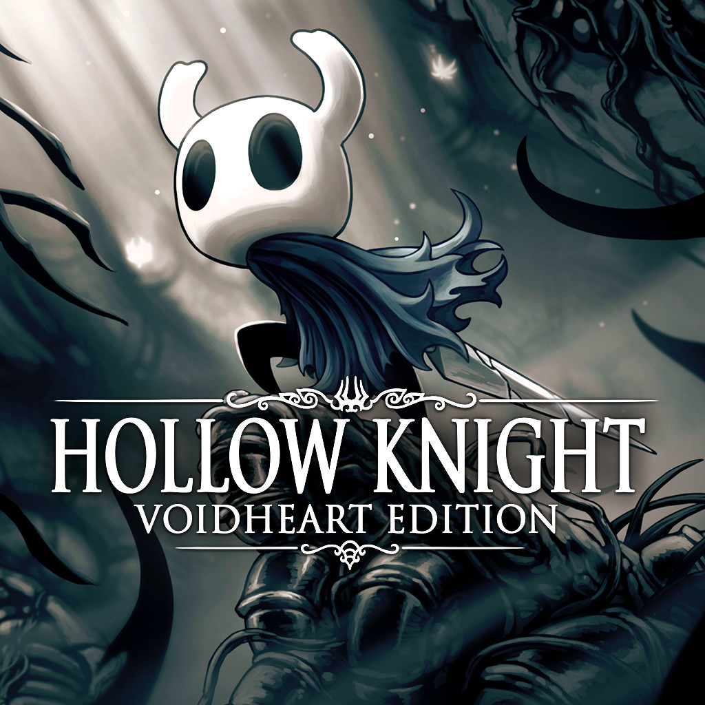 Hollow Knight: Voidheart Edition