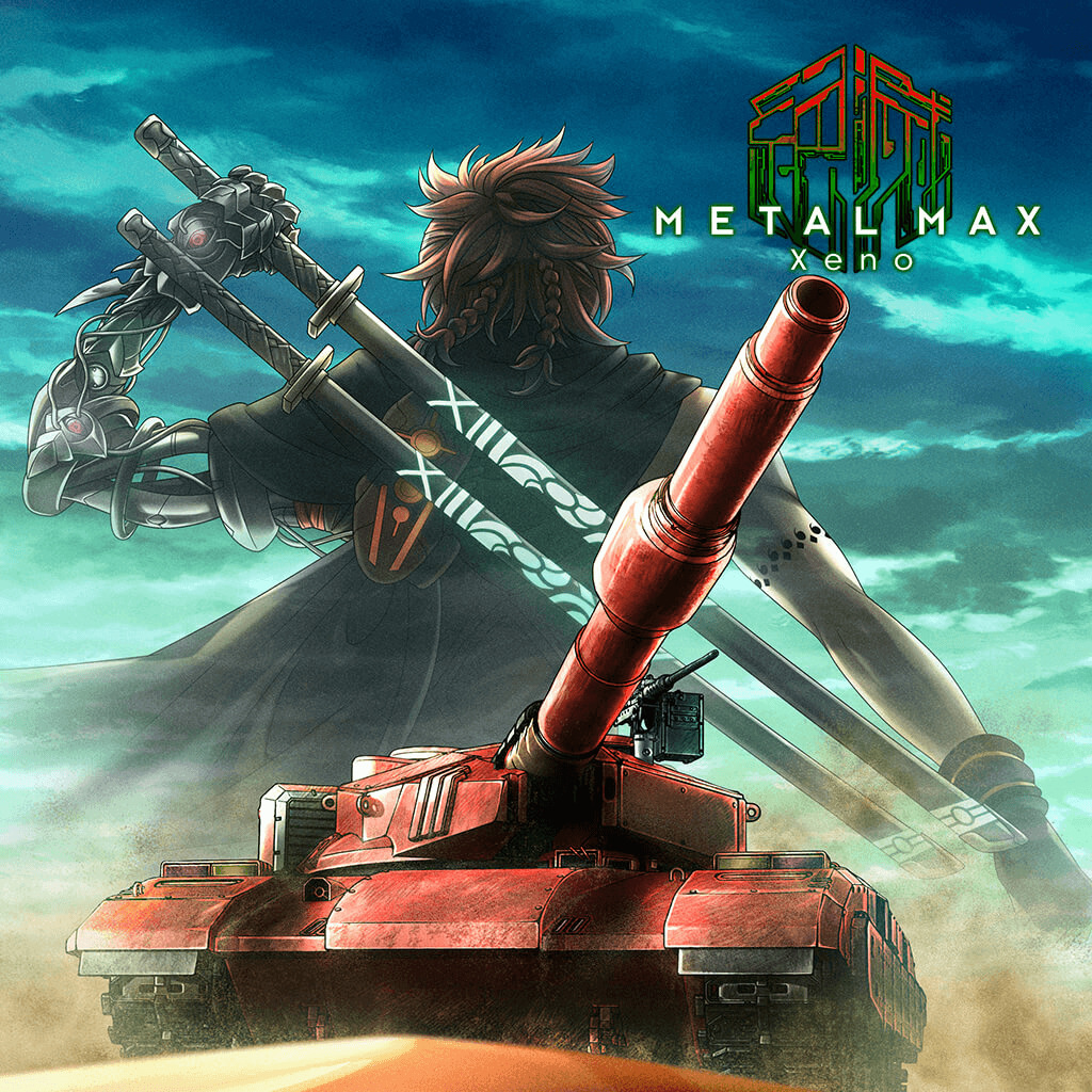 Metal Max Xeno