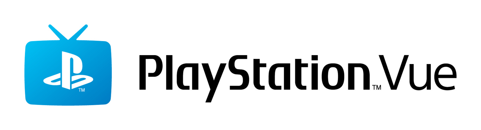 PlayStation Vue Logo