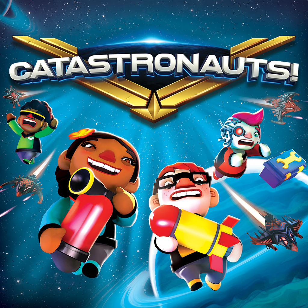 Catastronauts