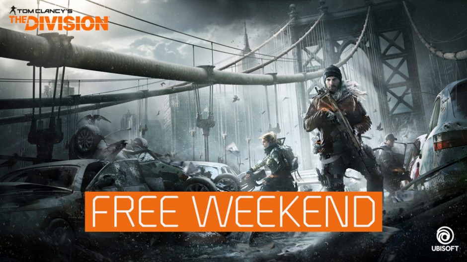 The Division Free Hero Image