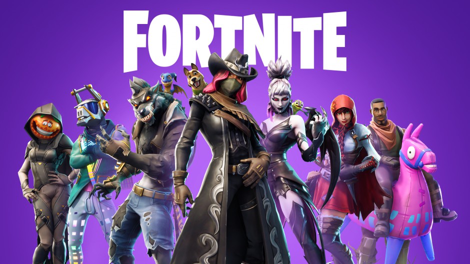 Fortnite Battle Royale Season 6 Hero Image