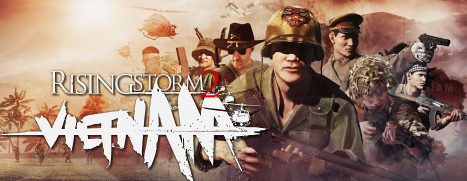 Weekend Deal – Rising Storm 2: Vietnam, 67% Off
