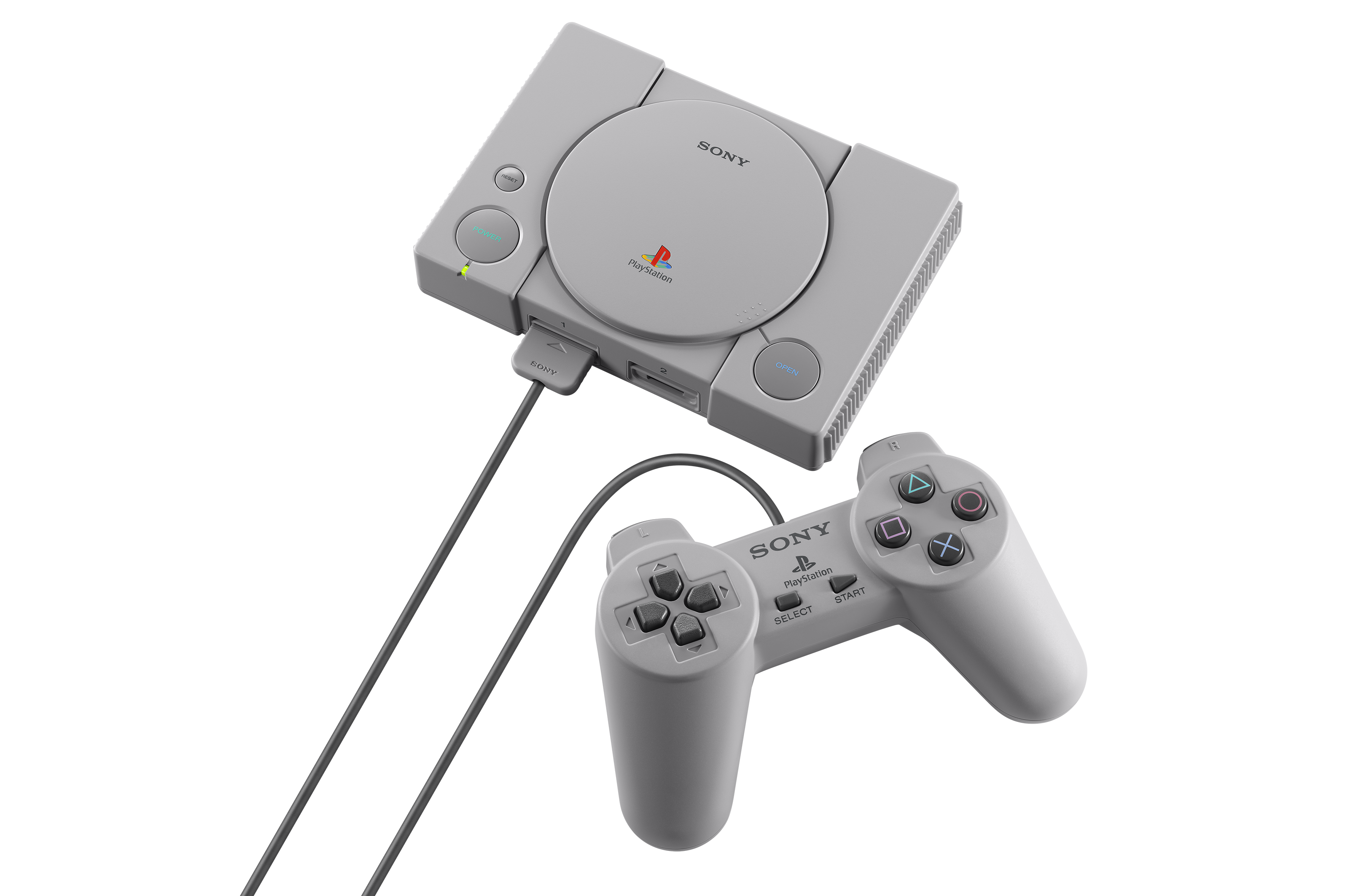PlayStation Classic