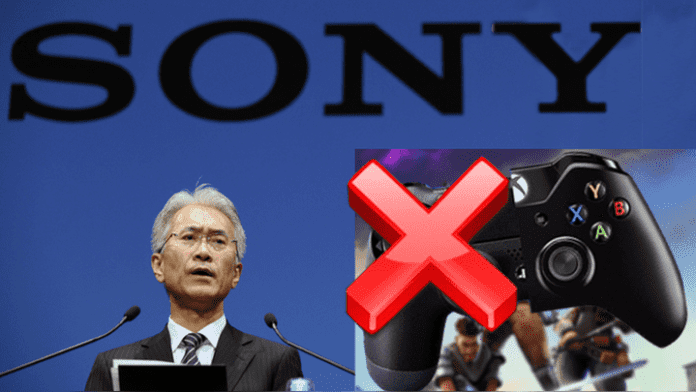 Xbox Boss Responds To Sony’s New Cross-Play Statement