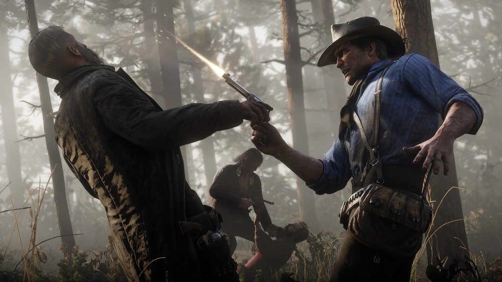 Red Dead Redemption 2 for PS4