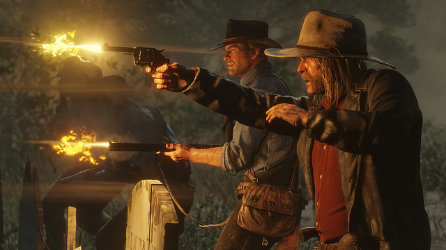 Red Dead Redemption 2 for PS4