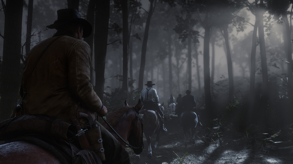 Red Dead Redemption 2 for PS4