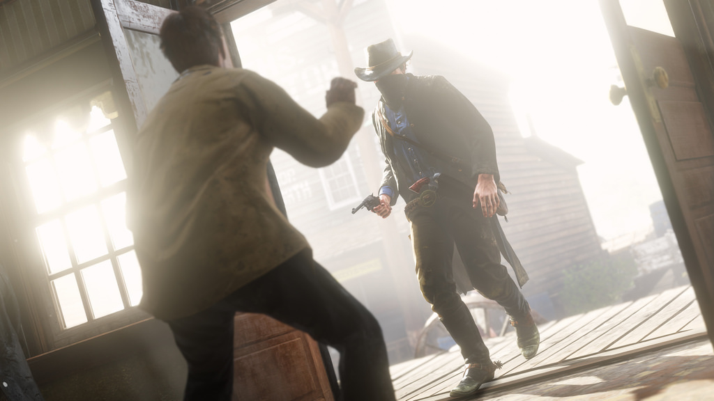 Red Dead Redemption 2 for PS4