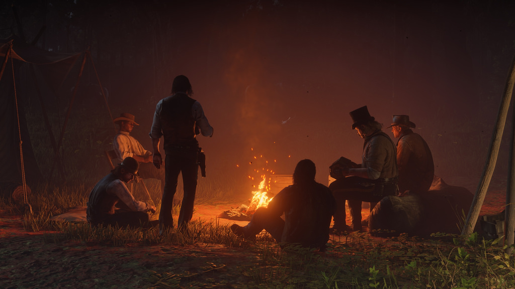 Red Dead Redemption 2 for PS4