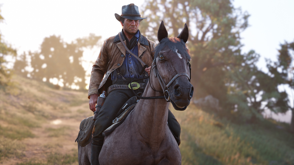 Red Dead Redemption 2 for PS4