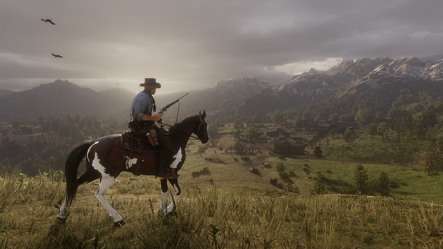 Red Dead Redemption 2 for PS4
