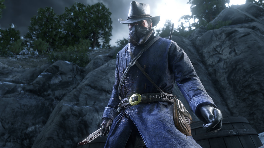 Red Dead Redemption 2 for PS4