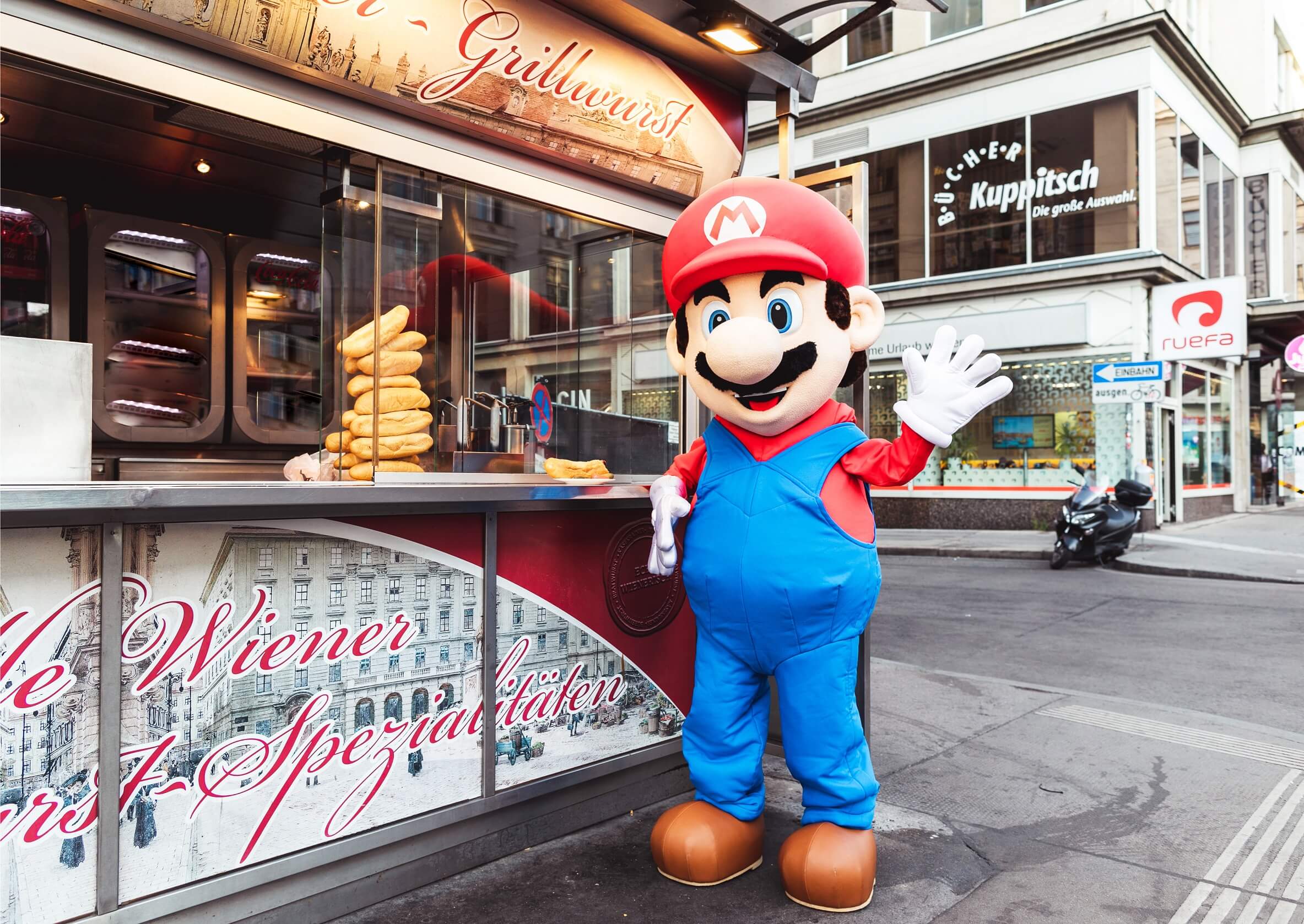 Die GAME CITY 2018 öffnet morgen ihre Pforten!