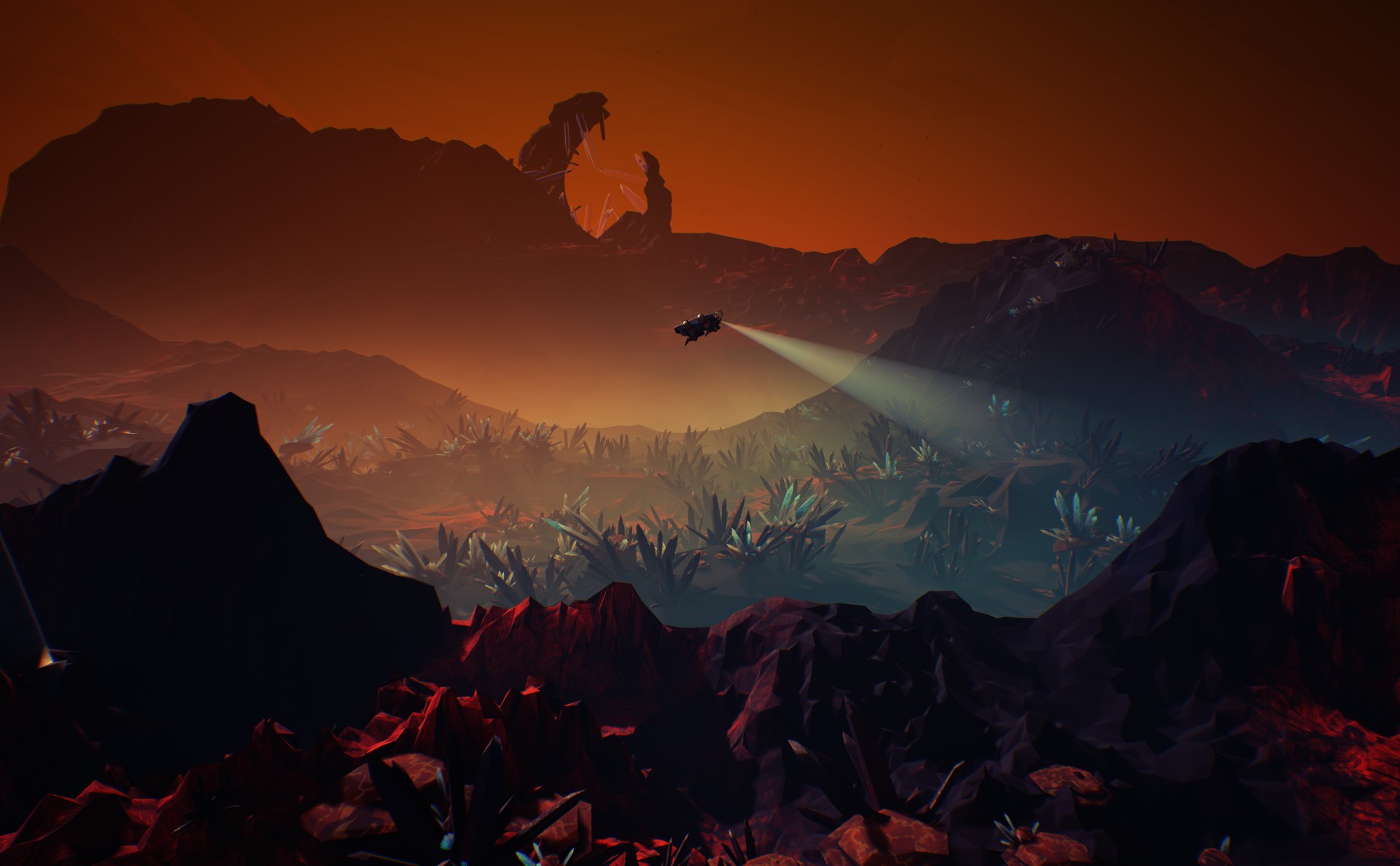 The Long Journey Home Screenshot