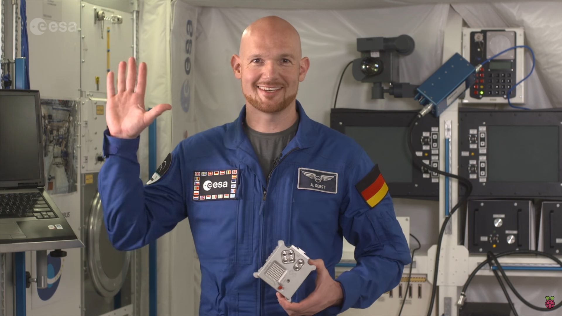 Astro Pi Mission Zero: guarantee your code’s place in space