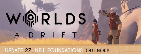 Daily Deal – Worlds Adrift, 25% Off