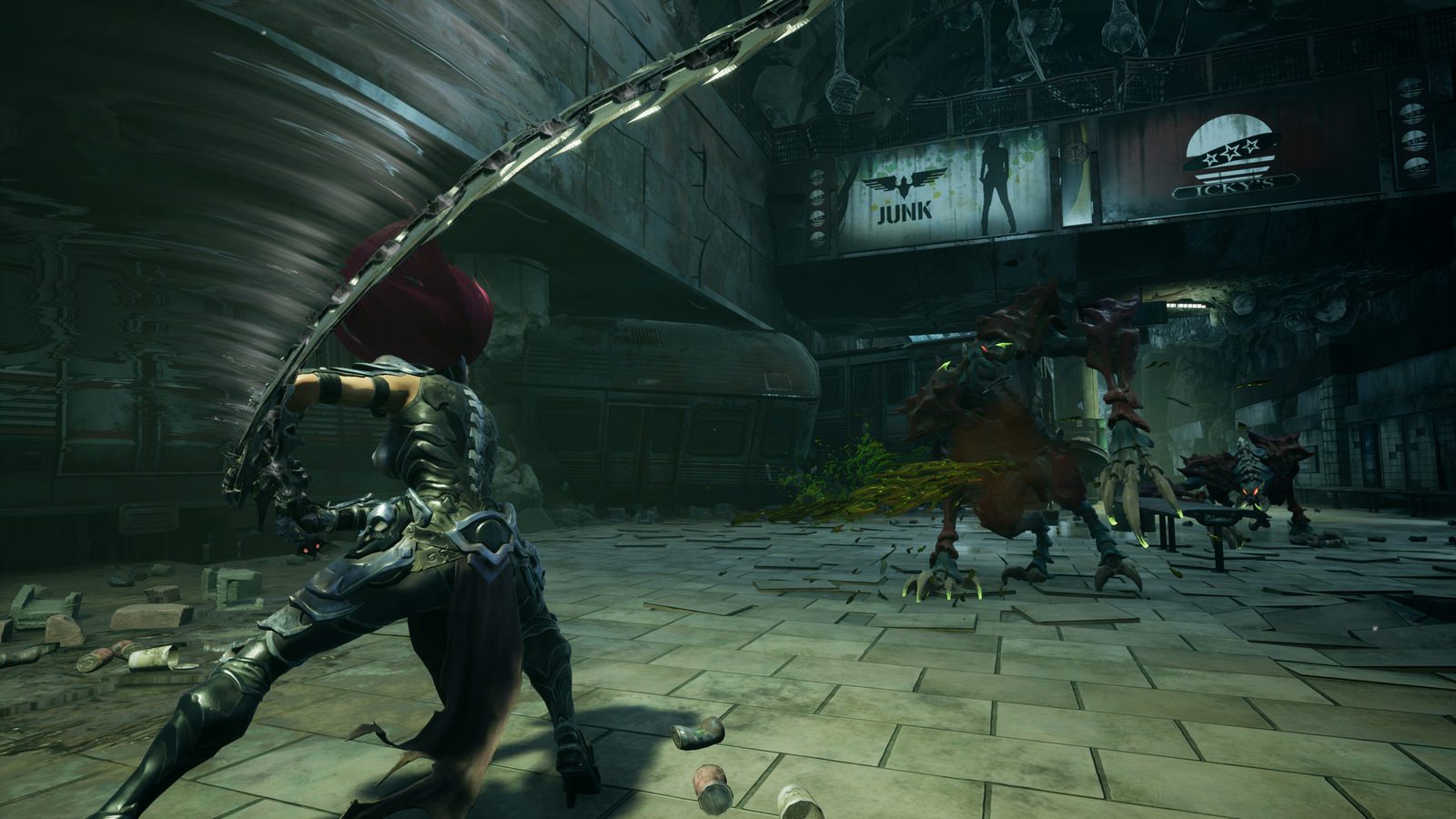 Darksiders 3