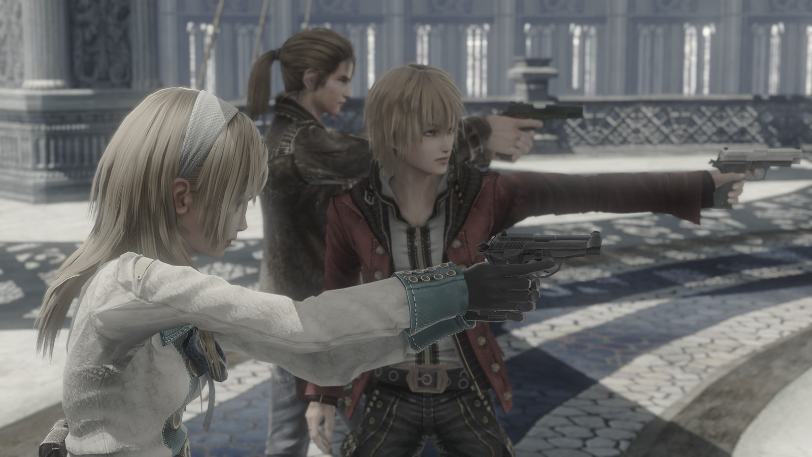 Resonance of Fate (PS4)