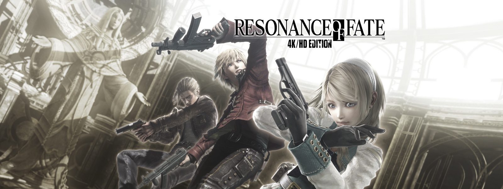 Resonance of Fate (PS4)