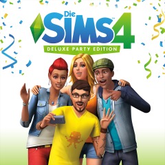 Die Sims™ 4 Deluxe Party Edition