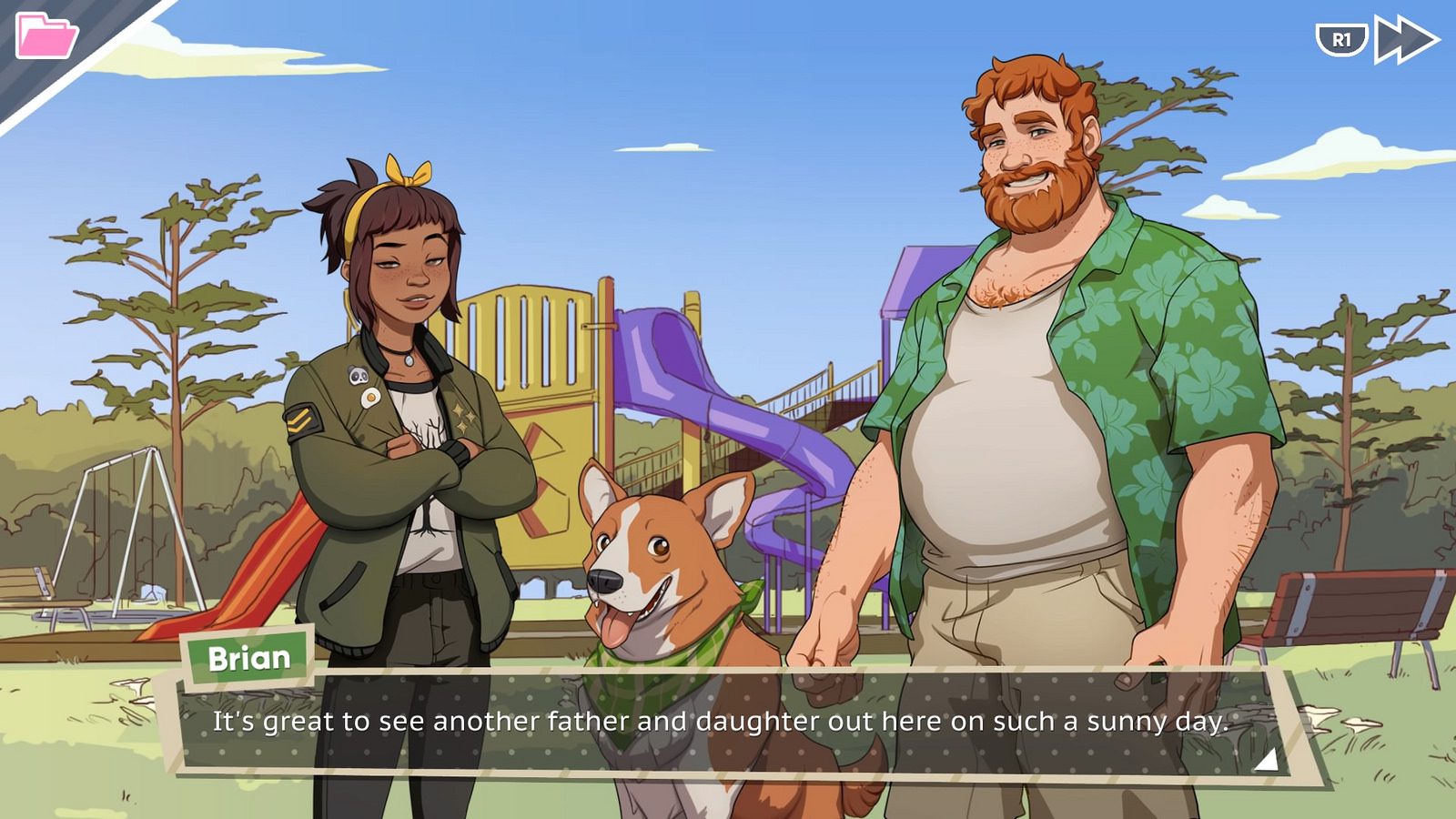 Dream Daddy