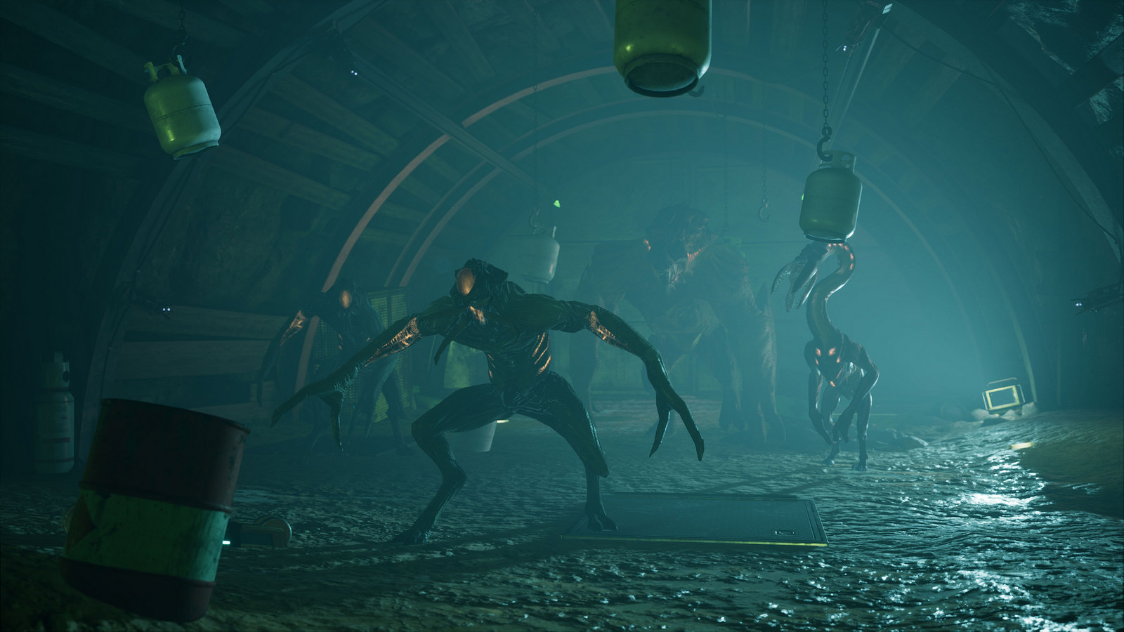Earthfall: Invasion