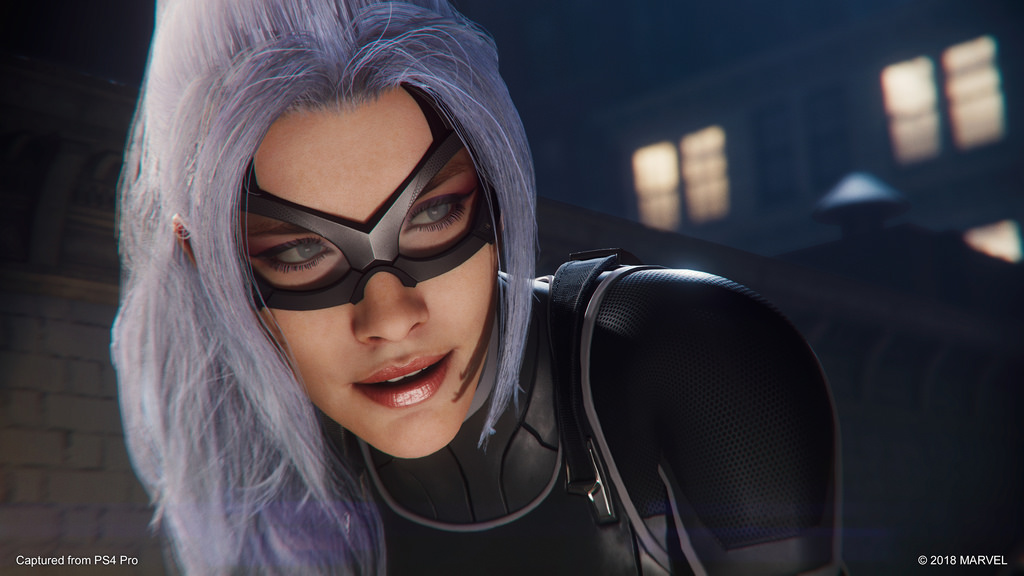 Marvel's Spider-Man: The Heist