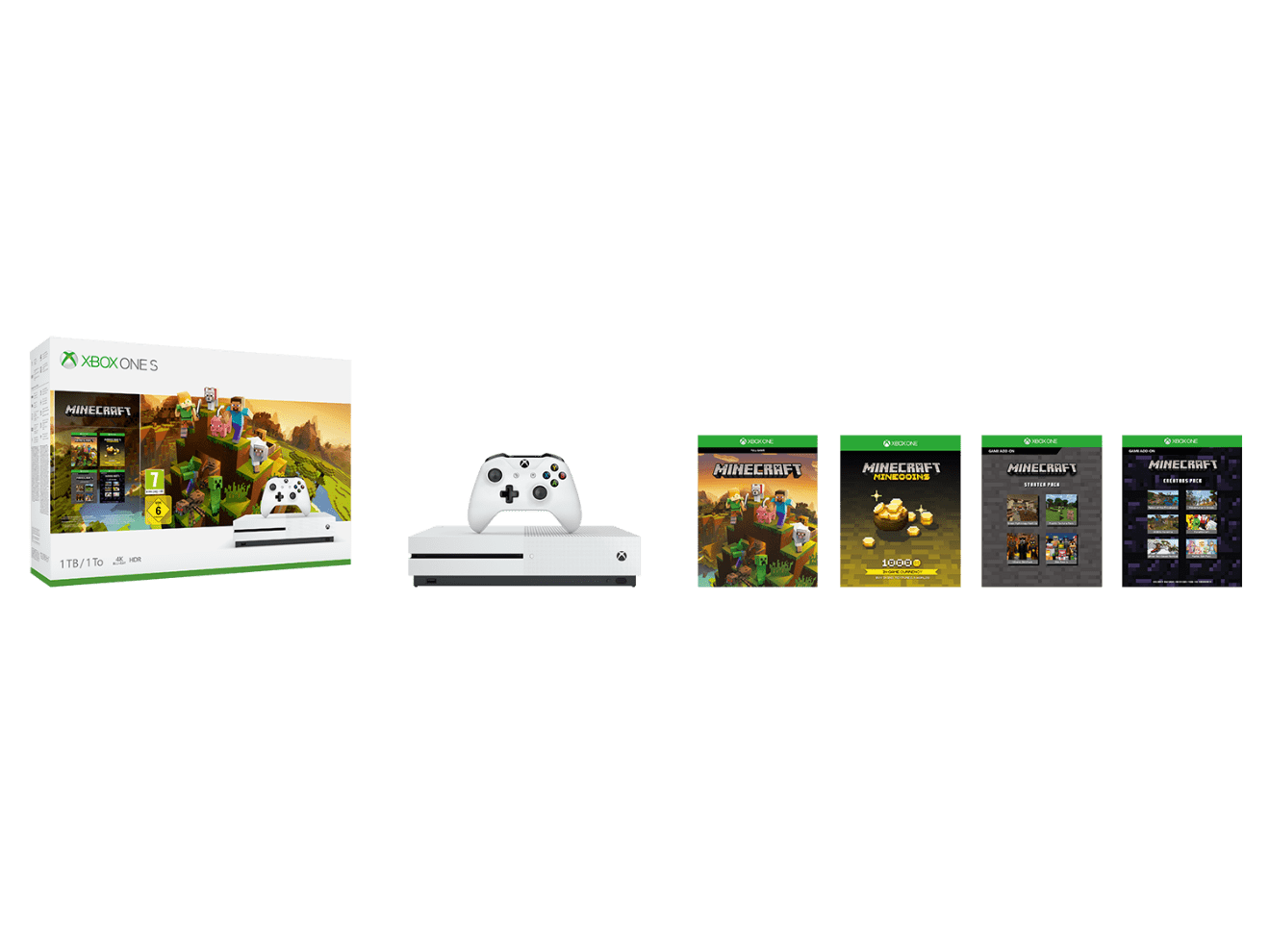 Minecraft Creator Bundle