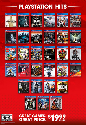 PlayStation Greatest Hits