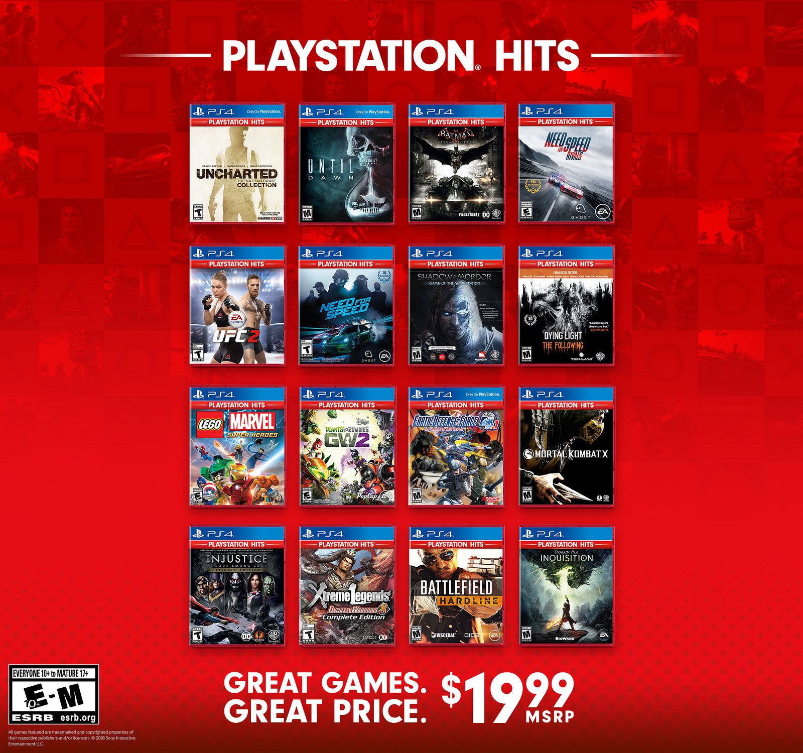 PlayStation Greatest Hits