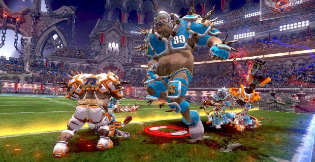Next Week on Xbox: Mutant Football League: Dynasty Edition