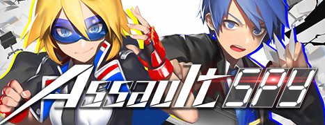 Now Available on Steam – Assault Spy / アサルトスパイ