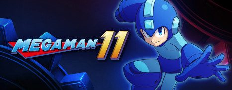 Now Available on Steam – Mega Man 11 / ロックマン11 運命の歯車!!