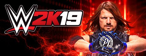 Now Available on Steam – WWE 2K19