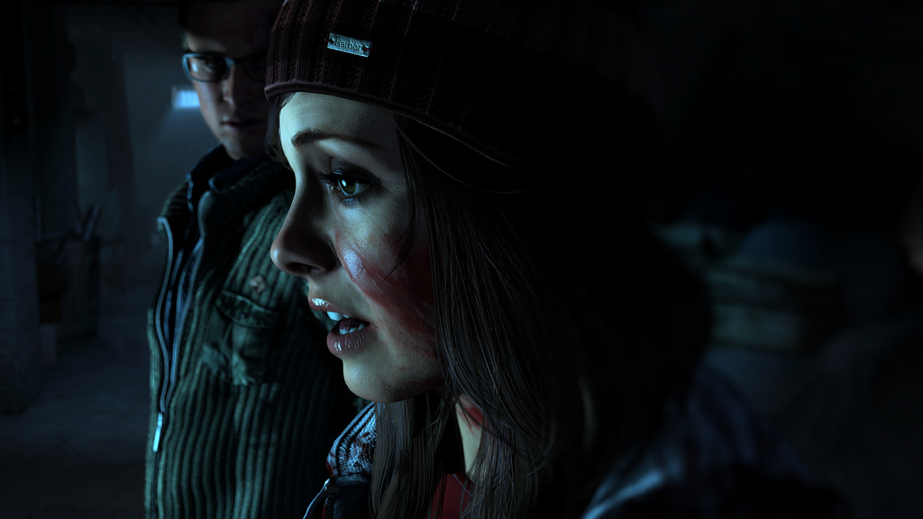 Until Dawn for PS4