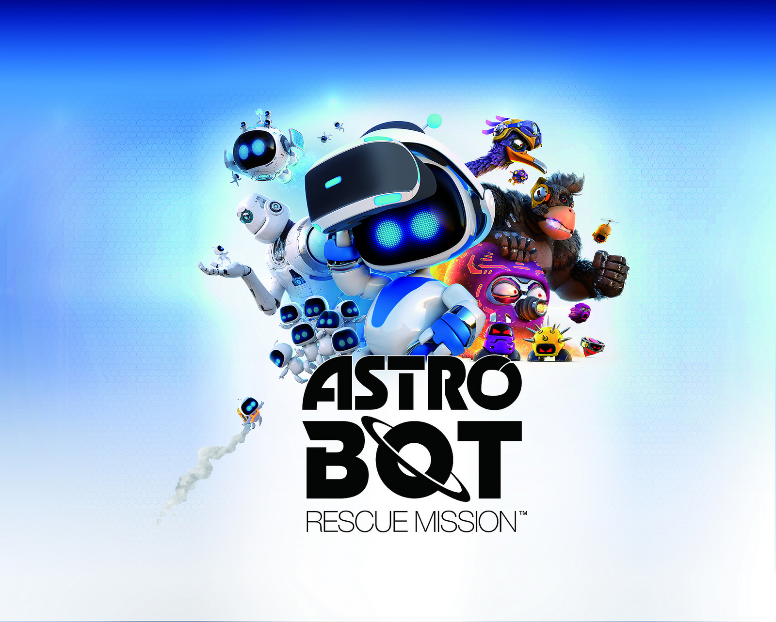 Astro Bot Rescue Mission