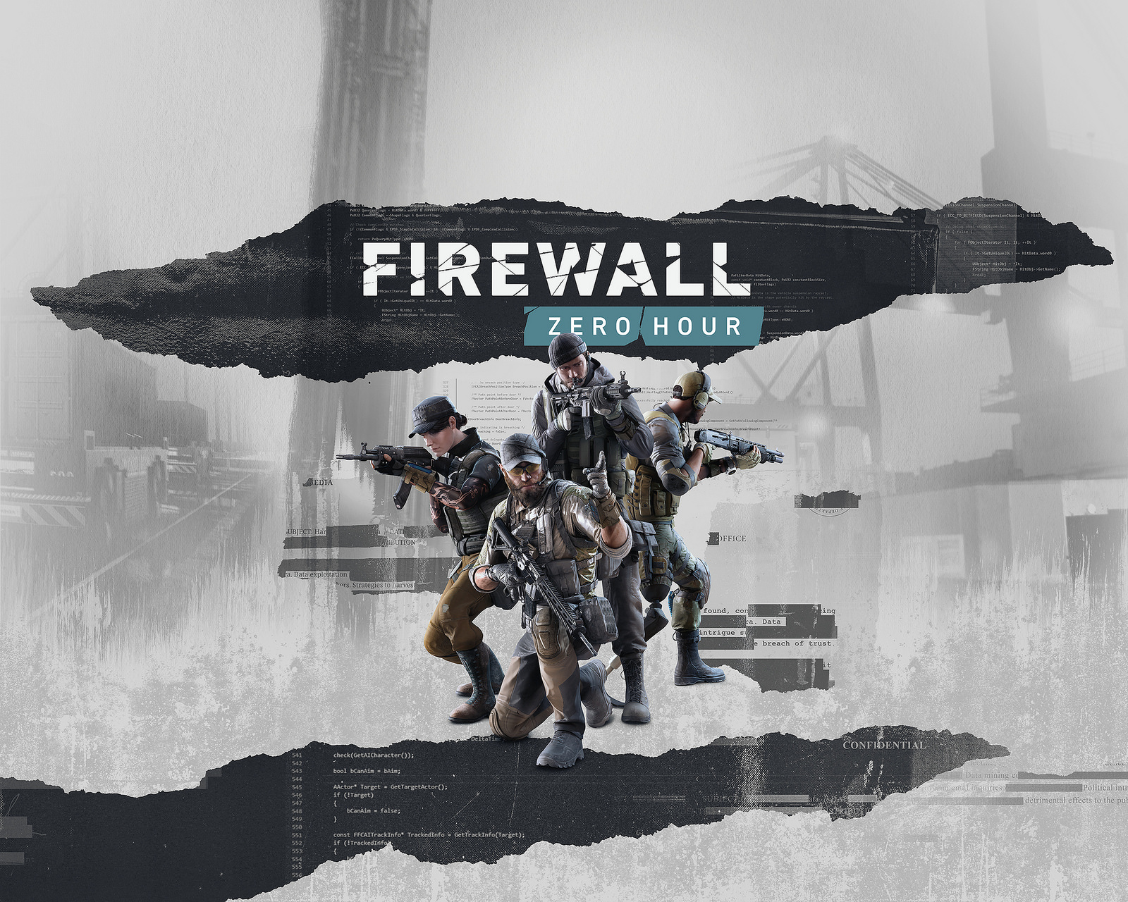 Firewall Zero Hour