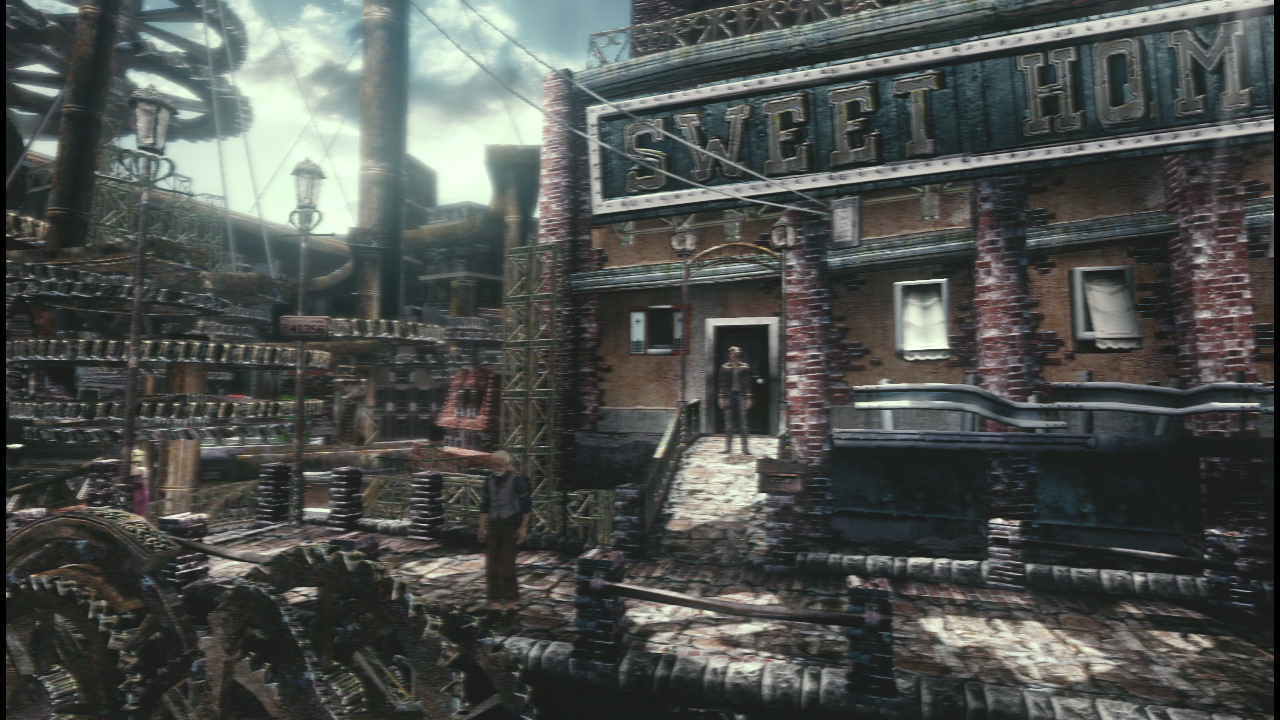 Resonance of Fate (PS4)