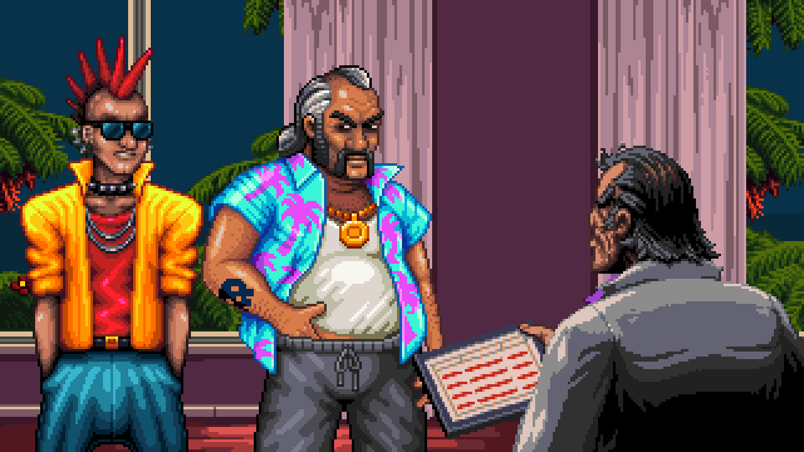 Shakedown: Hawaii