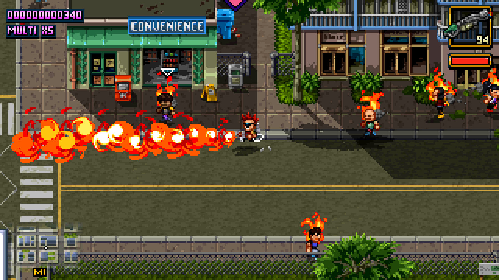 Shakedown: Hawaii