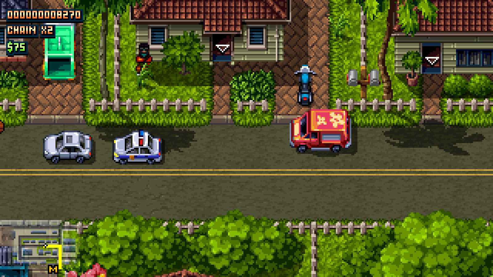 Shakedown: Hawaii