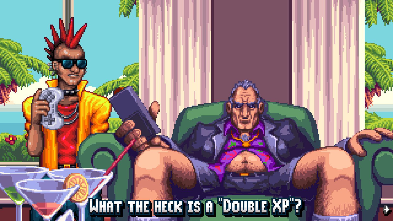 Shakedown: Hawaii – Open World Deep Dive