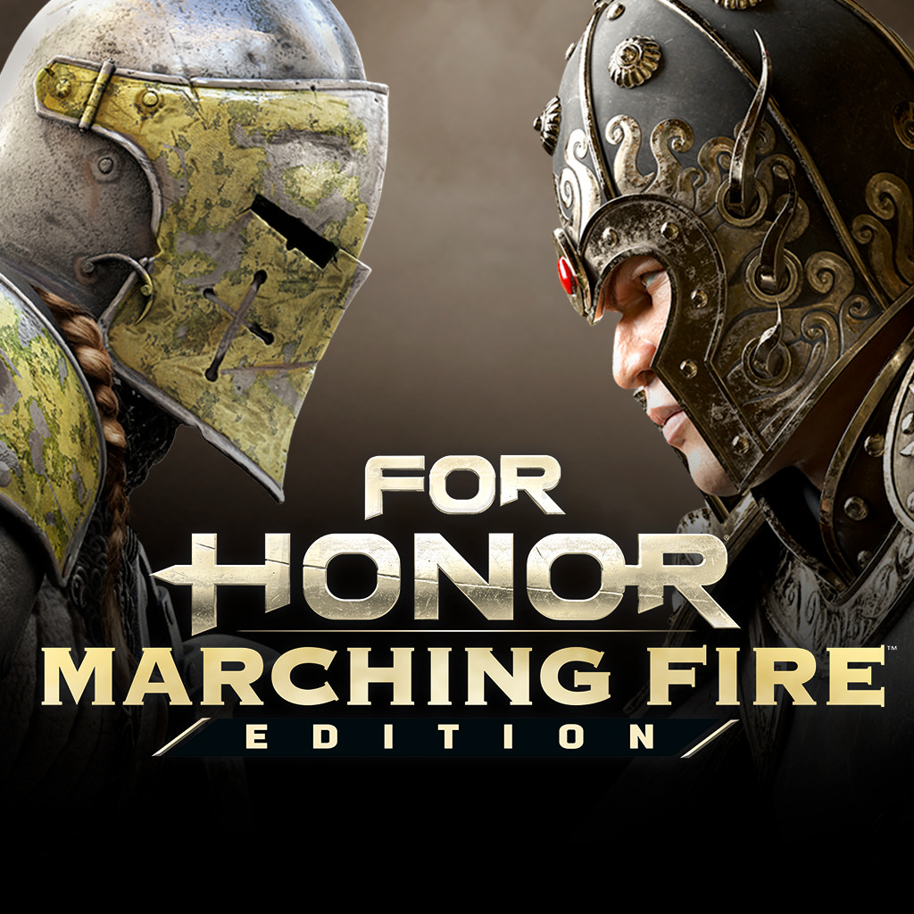 For Honor: Marching Fire