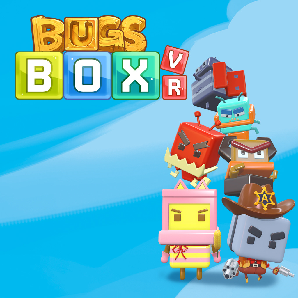BugsBox VR