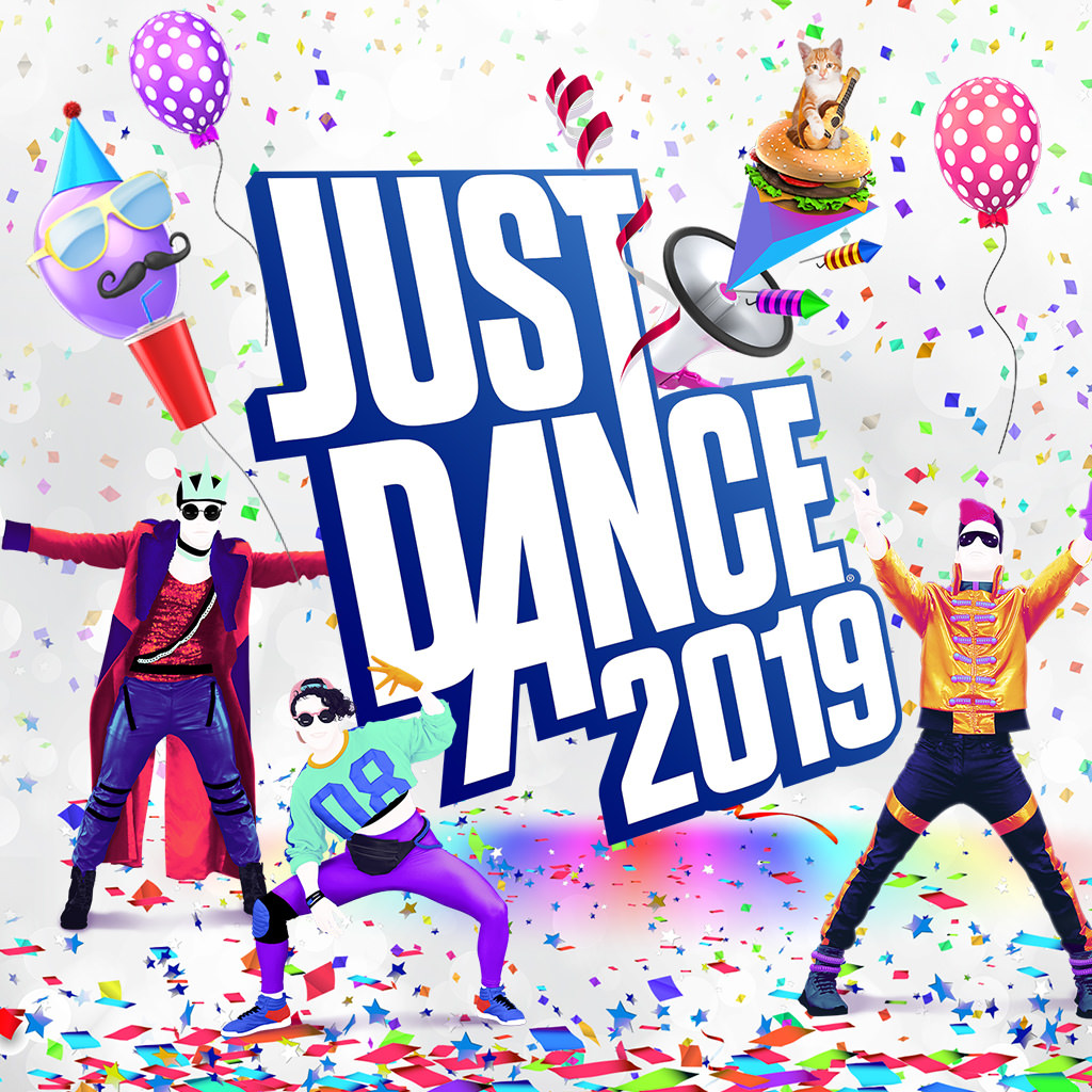 Just Dance 2019