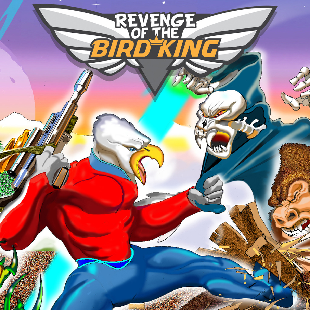 Revenge of the Bird King