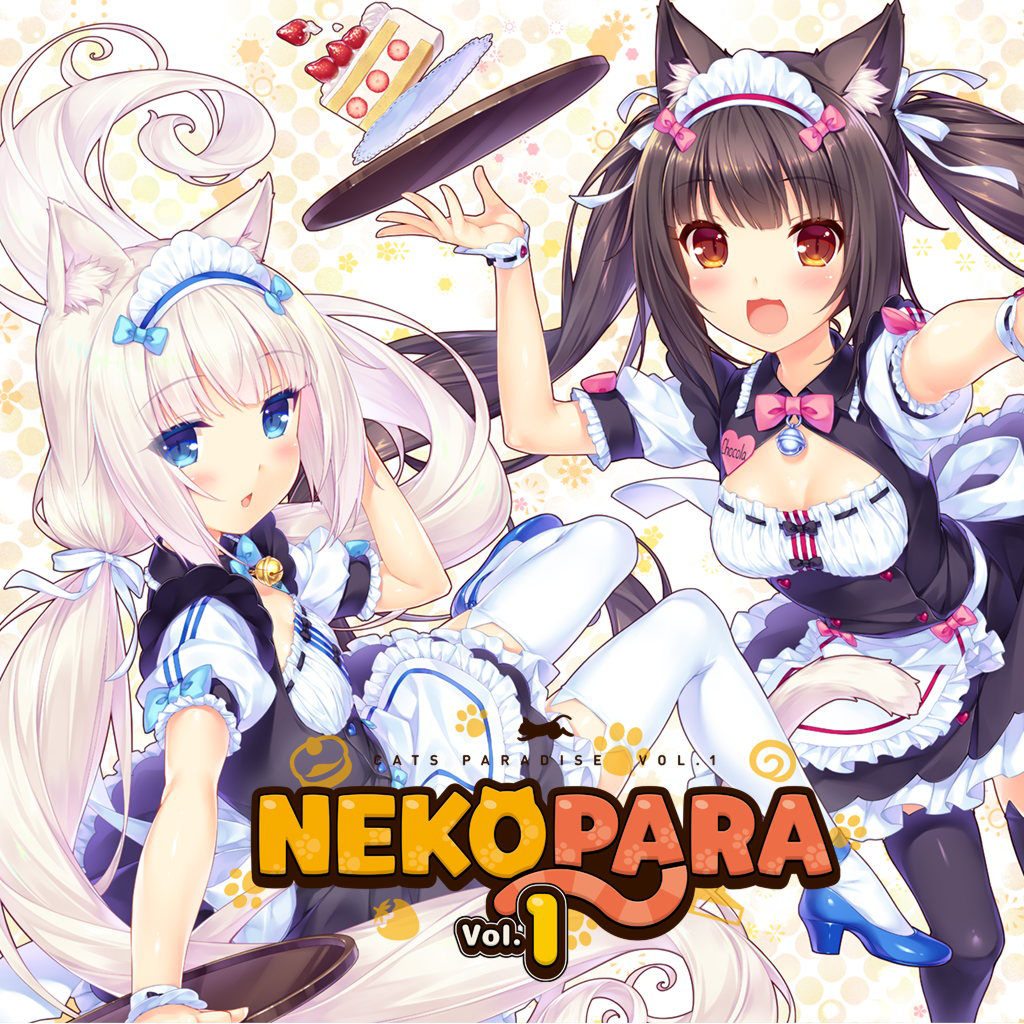 Nekopara Vol. 1