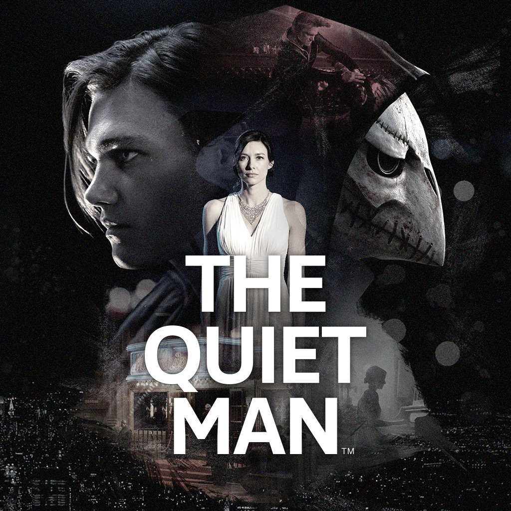 The Quiet Man: Limited Bundle