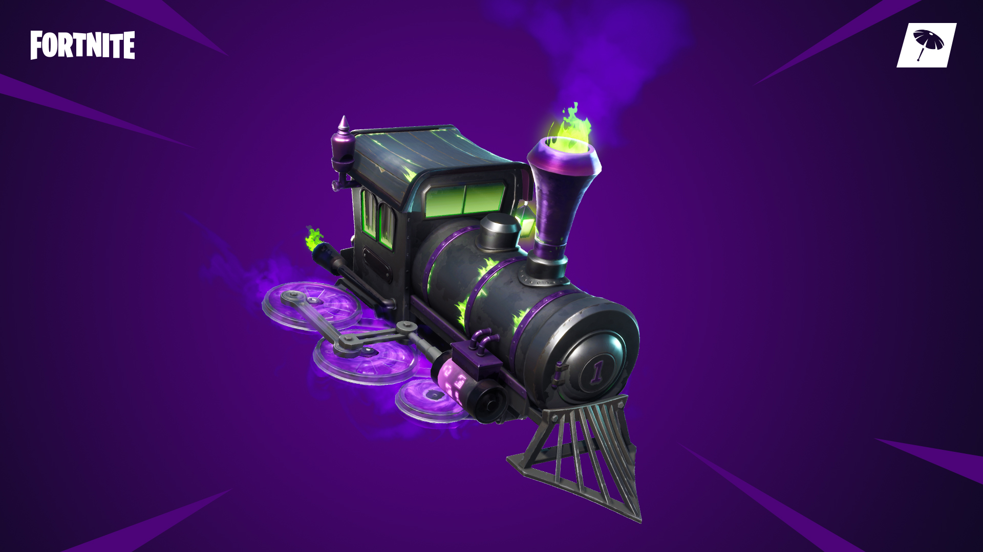 Fortnite Fortnitemares Glider